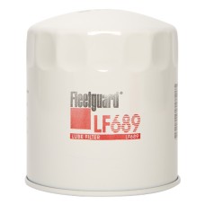 Fleetguard Oil Filter - LF689